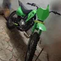 فروش موتور تریل ۱۵۰ پیشرو استارتی