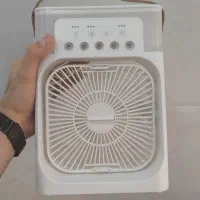 فن کولر مه پاش قابل حمل