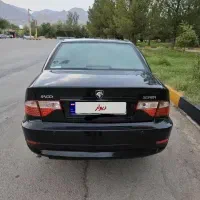 سمند سورن ELX توربو شارژ، مدل ۱۳۹۶