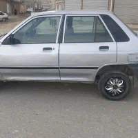 پراید مدل ۸۵