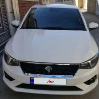 تارا v2 اتوماتیک سفید