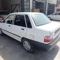 پراید مدل 85 درحد