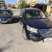 لیفان x60 بی رنگ|خودرو سواری و وانت|پرند, فاز ۴|دیوار
