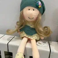 سه عدد اسباب بازی عروسک خارجی نو نو مارکدار