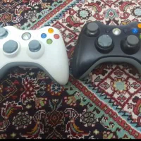 xbox 360 اسلیم  در حد نو