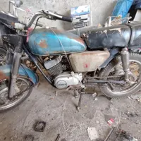 هندا ژاپن|موتورسیکلت|مشهد, توس|دیوار