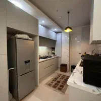 ۷۵متر خوش نقشه/سالن پرده خور/فول امکانات|فروش آپارتمان|اندیشه, شهرک کوثر|دیوار