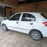 معاوضه تیبا2 با پراید وانت