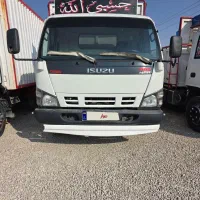 ایسوزو ۸تن مدل ۹۰ نقد اقساط