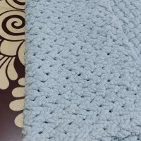 پتو دست بافت نوزادی|اسباب و اثاث بچه|خرم‌آباد, |دیوار