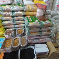 برنج هاشمی عطردار مغان|عمده‌فروشی|اهر, |دیوار