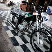 موتور مزایده مدل ۹۲ استار تی ۱۲۵ خشک