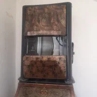 بخاری گازی