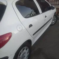 ماشین 206تیپ ۵