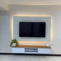 کمد دیواری میز تی وی|جاکفشی، کمد، دراور|همدان, |دیوار