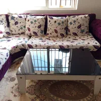 مبل ۸ نفره|مبلمان خانگی و میز عسلی|شاهینشهر, حاجی آباد|دیوار