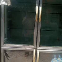 یخچال تمیز
