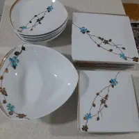 سرویس چینی|ظروف سرو و پذیرایی|کرمان, |دیوار