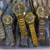 ساعت/ولار/طرح/اتومات