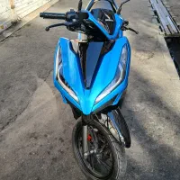 کیلیک ۱۵۰ اصلی|موتورسیکلت|تهران, امامت|دیوار