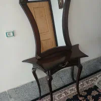 آیینه و کنسول فقط یک ملیون