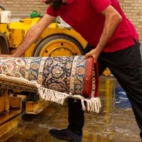 کارخانه قالیشویی نیایش کرج