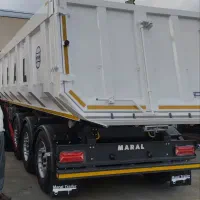 فروش کمپرس مارال سه محور شرکتی خشک،دیسک