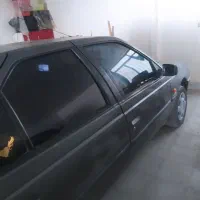 پژو روادو گانه سوز کارخانه