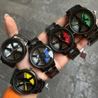 ساعت مردانه رینگی چرخشی