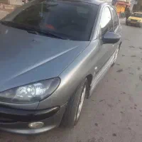 206 تیپ۲ مدل ۸۸ عروسک بدون هیچ خرجی|خودرو سواری و وانت|دزفول, |دیوار