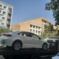 تویوتا کرولا مدل 2024صفر 1200بنزینی