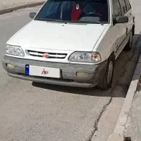 پراید مدل 83