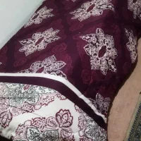 تختخواب یکنفره جنس چوب مرغوب با کفی