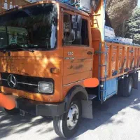 خاور بنز۸۰۸