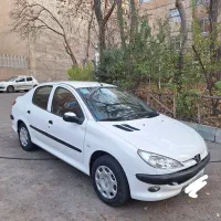 ۲۰۶اس دی v8مدل۹۶|خودرو سواری و وانت|تبریز, |دیوار