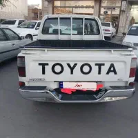 هایلوکس دوکابین مدل ۲۰۰۲ بدونه رنگ|خودرو سواری و وانت|بانه, |دیوار