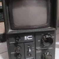 تلویزیون عتیقه ناسیونال ژاپنی