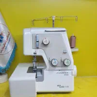 سردوز 3نخ (ژانومه) مدل 203s