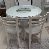 میز ناهارخوری|میز و صندلی غذاخوری|قم, عمار یاسر|دیوار