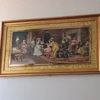 فروش ساعت و آینه|حراج|نورآباد, |دیوار