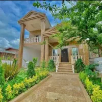 باغچه ویلا نمارومی سندار جنگلی 250متری