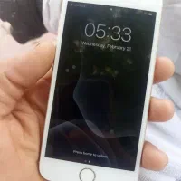 ایفون 6s گلد در حد نو 16گیگ