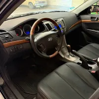 هیوندای سوناتا NF اتوماتیک 2400cc، مدل ۲۰۰۸|خودرو سواری و وانت|تهران, تهران‌سر|دیوار