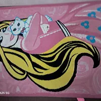 قالی ۴متری بچگانه|فرش|بندر ماهشهر, |دیوار