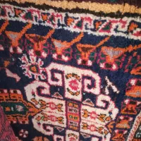 فروش فرش دستبافت 4متری کاملا سالم|فرش|شیراز, دوکوهک|دیوار