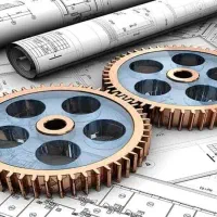 نقشه کشی طراحی صنعتی و ساختمان