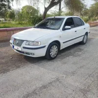 سمند EF7 مدل 96