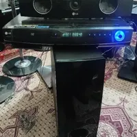 سینماخانگی الجی قول پیکر۱۳۰۰ وات