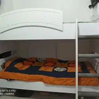 تخت خواب دو طبقه