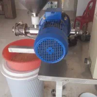 دستگاه روغنگیری کره گیر ارده گیری